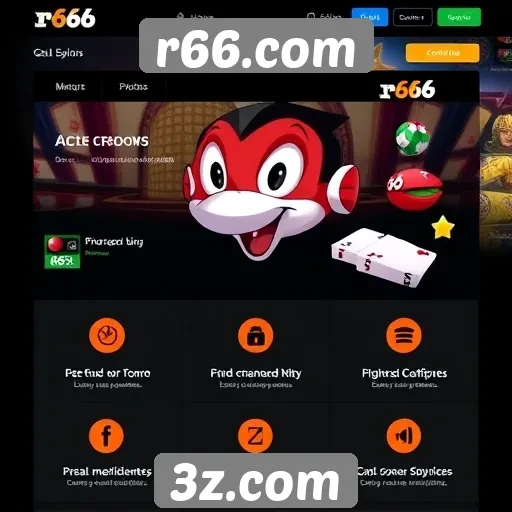 Análise das principais características do r66.com