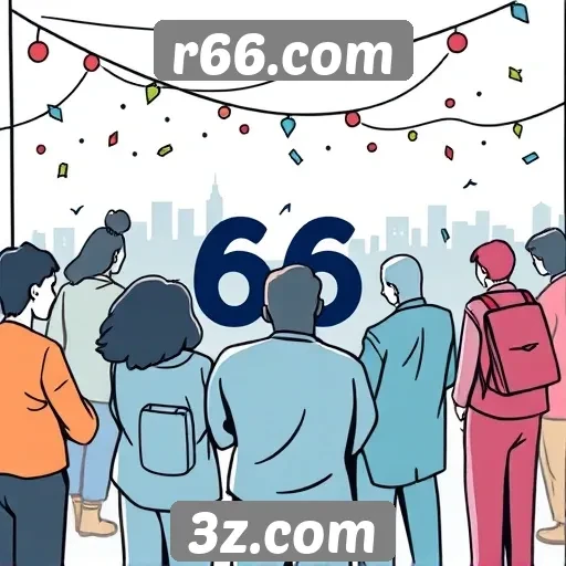 Desenvolvimento de comunidade no site r66.com