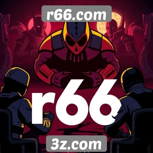 Recursos de comunidade em r66.com para jogadores