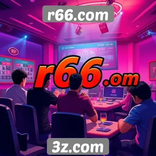 Atualizações frequentes melhoram a experiência no r66.com