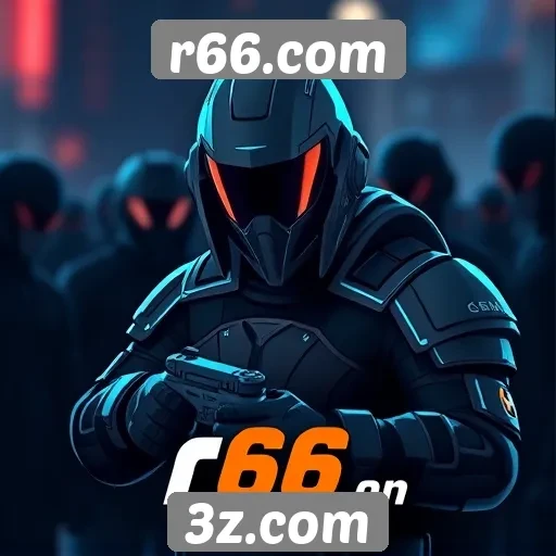 Novidades e atualizações frequentes no r66.com