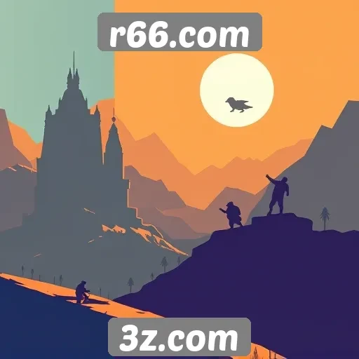 Tendências de design gráfico no r66.com em destaque