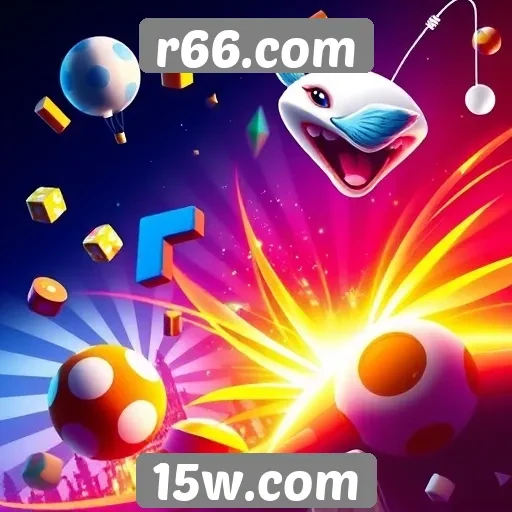 R66.com oferece ampla variedade de jogos online